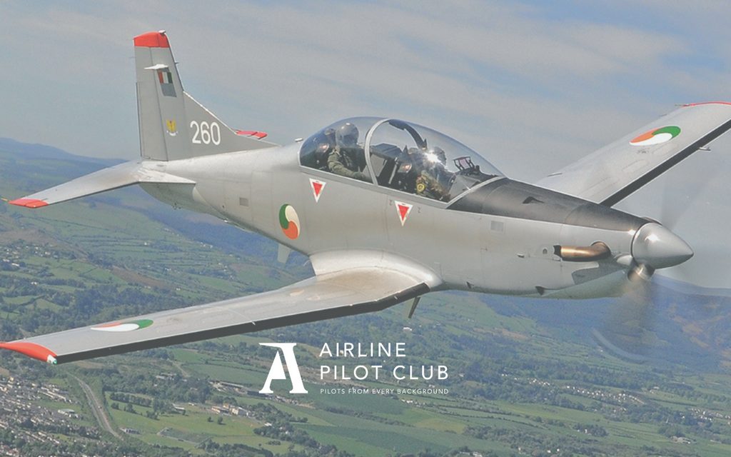 The Irish Air Corps: A Career Unlike Any Other